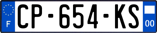 CP-654-KS