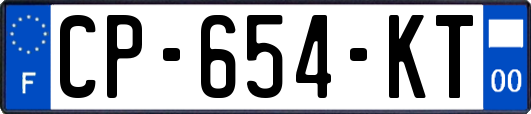 CP-654-KT