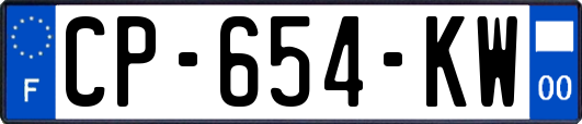 CP-654-KW