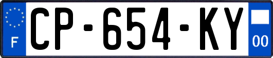 CP-654-KY