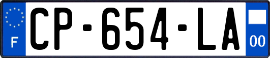 CP-654-LA