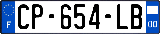 CP-654-LB