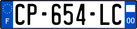 CP-654-LC