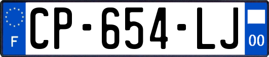 CP-654-LJ