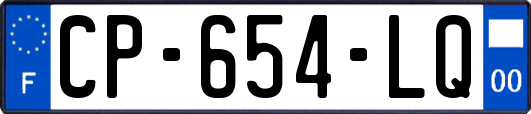 CP-654-LQ