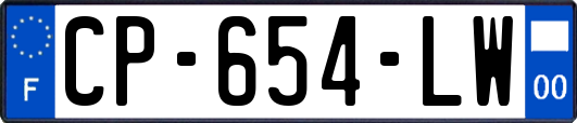 CP-654-LW