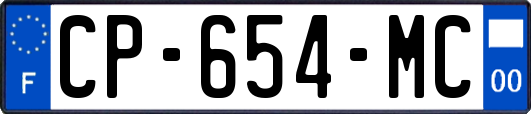 CP-654-MC