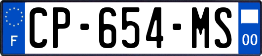 CP-654-MS