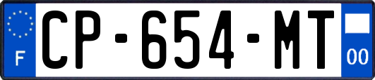 CP-654-MT