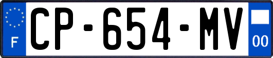 CP-654-MV