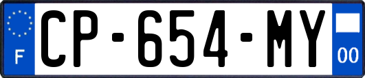 CP-654-MY