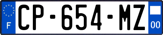 CP-654-MZ