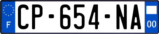 CP-654-NA