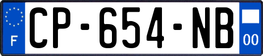 CP-654-NB