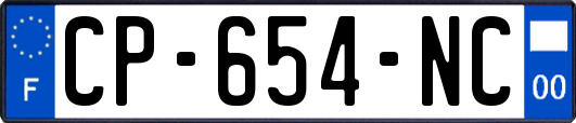 CP-654-NC