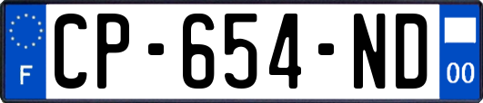 CP-654-ND