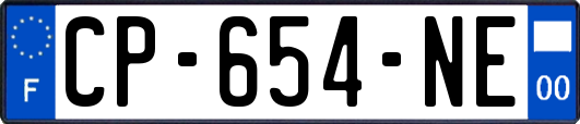 CP-654-NE