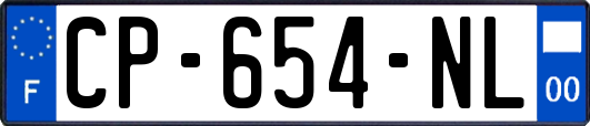 CP-654-NL