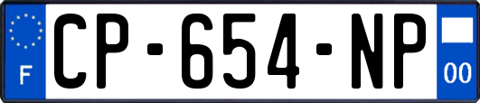 CP-654-NP