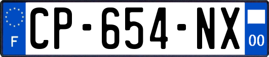 CP-654-NX