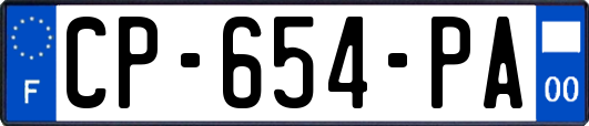 CP-654-PA