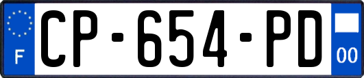 CP-654-PD