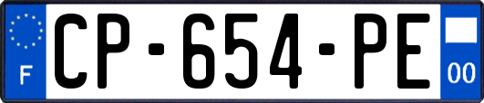 CP-654-PE