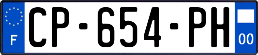 CP-654-PH