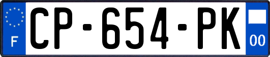 CP-654-PK