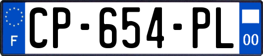 CP-654-PL