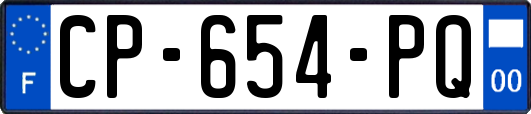 CP-654-PQ