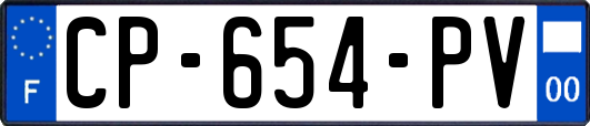 CP-654-PV