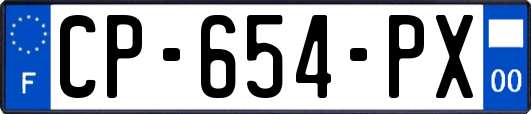 CP-654-PX