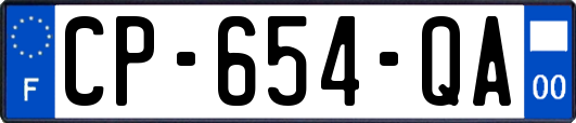 CP-654-QA