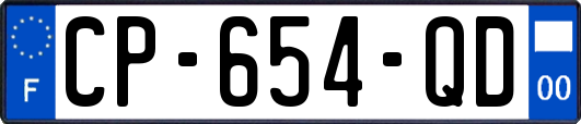 CP-654-QD