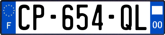 CP-654-QL