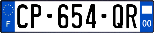 CP-654-QR