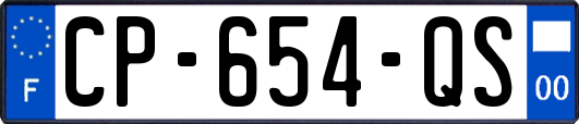 CP-654-QS