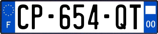 CP-654-QT