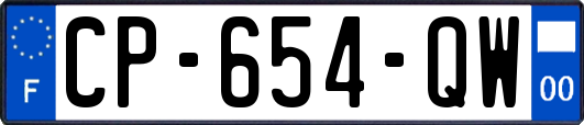 CP-654-QW