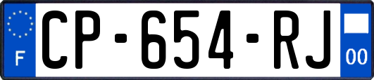 CP-654-RJ