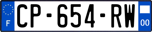 CP-654-RW