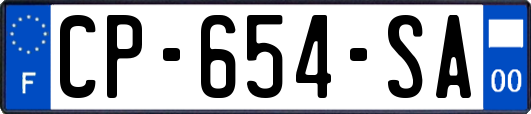 CP-654-SA