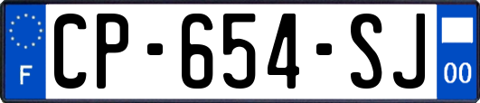 CP-654-SJ