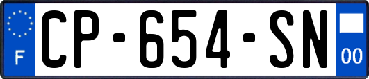 CP-654-SN