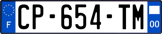 CP-654-TM