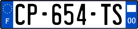 CP-654-TS