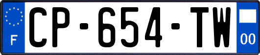 CP-654-TW