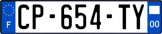 CP-654-TY