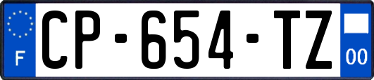 CP-654-TZ
